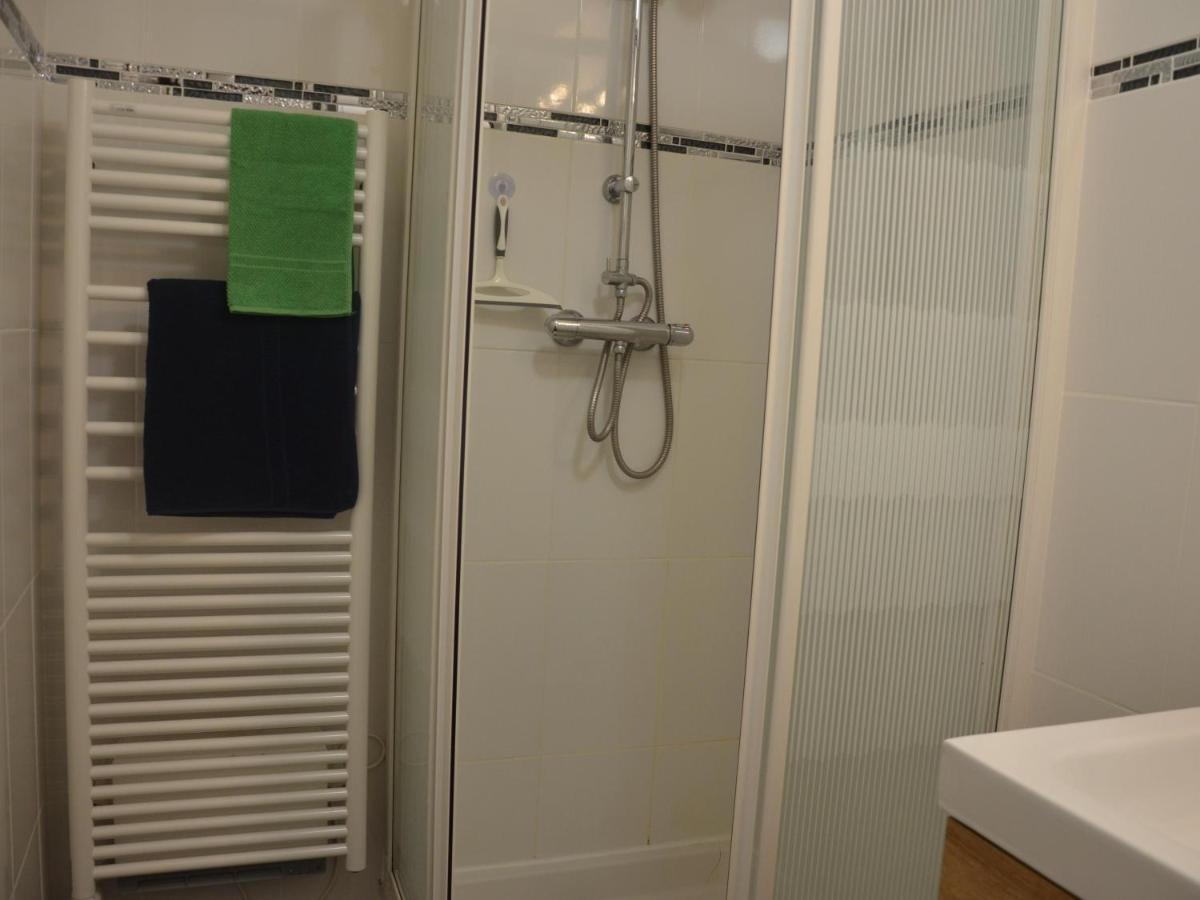 Charmant T2 Port De Vannes Lägenhet Exteriör bild